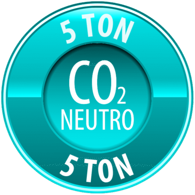 Crédito Carbono 5t – Campo Solar