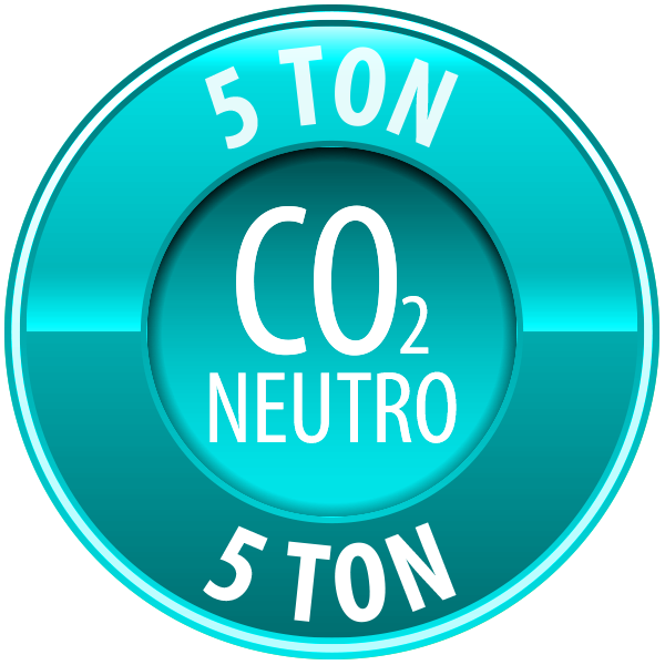 Crédito Carbono 5t – Campo Solar